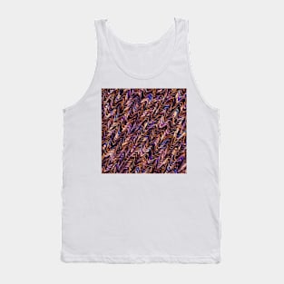 Zigzags Tank Top